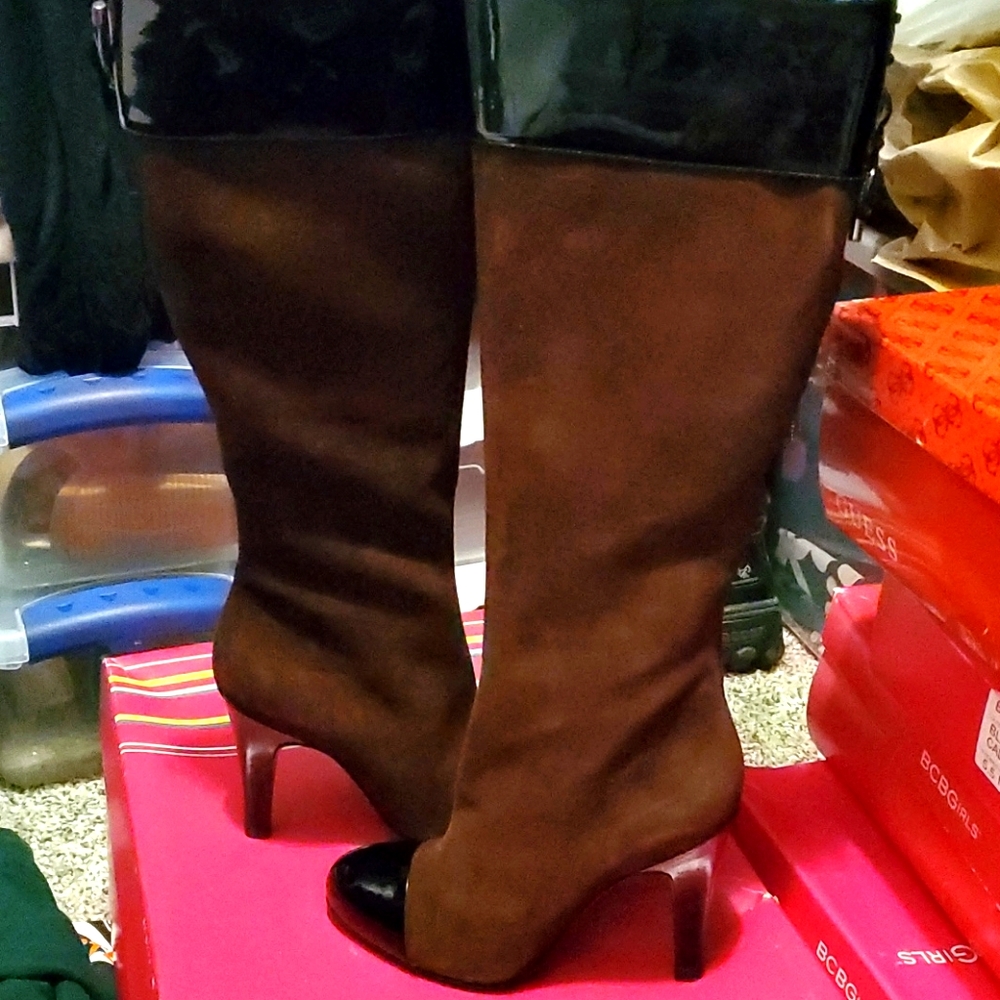 BCBGirls Knee High Boots